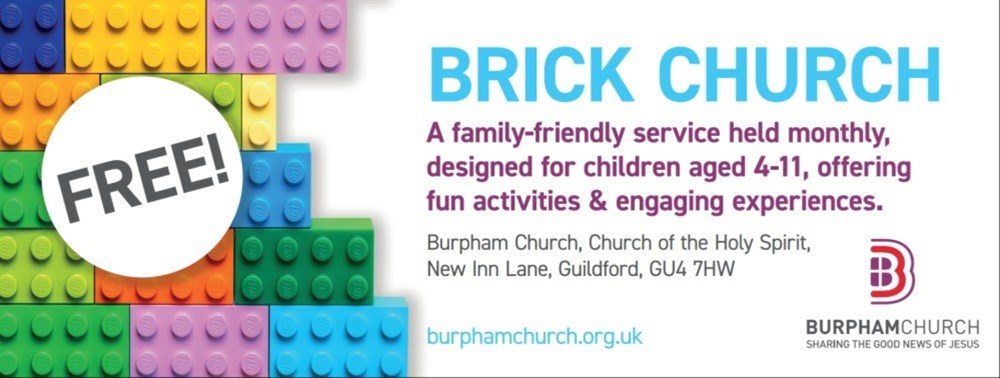 Brick Banner