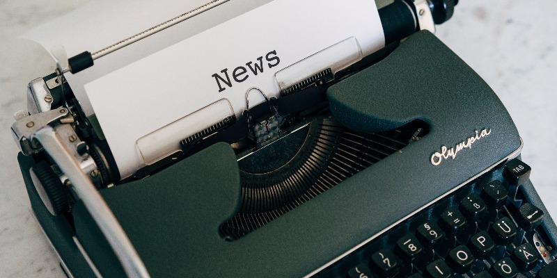 Weekly News Sheet
