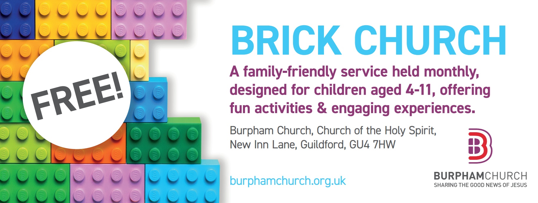 Brick Banner