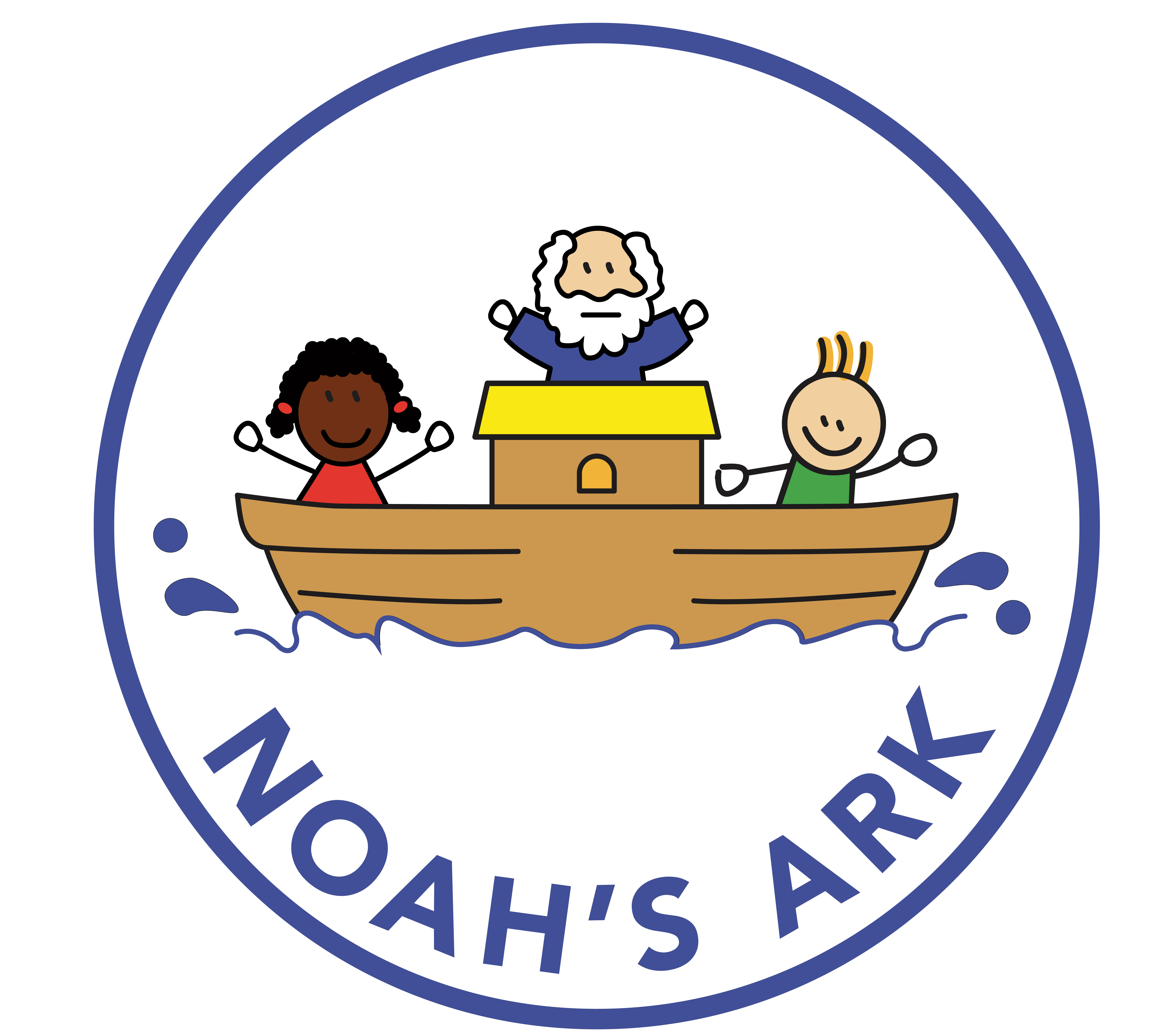 Noahs Ark Logo